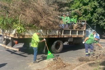 CRONOGRAMA DE LIMPEZA SEMANAL REALIZADO COM SUCESSO