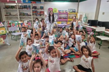 DEPARTAMENTO DE SAÚDE DA PREFEITURA MUNICIPAL DE MOCOCA PROMOVE PALESTRA SOBRE A IMPORTÂNCIA DA SAÚDE BUCAL