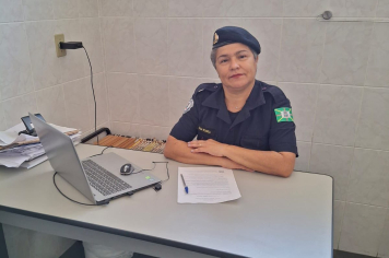 MOCOCA CELEBRA A PRIMEIRA MULHER À FRENTE DA CORREGEDORIA DA GCM