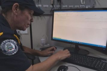 SERVIÇO DE REGISTRO DE OCORRÊNCIAS DA GCM MAIS EFICAZ 