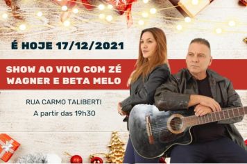 SHOW AO VIVO EM MOCOCA