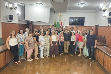 POSSE DO CONSELHO MUNICIPAL DE SAÚDE DE MOCOCA – BIÊNIO 2026/2027