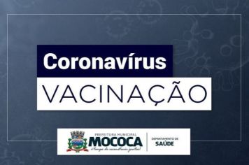 VACINAÇÃO CONTRA A COVID-19