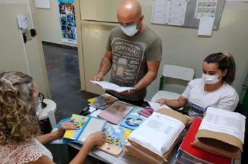 DEPARTAMENTO DE SAÚDE DÁ CONTINUIDADE À AÇÃO – SAÚDE NA ESCOLA