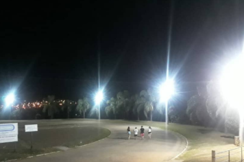 #Tbt2021 - REVITAIZAÇÃO E NOVA ILUMINAÇÃO PISTA DE ATLETISMO