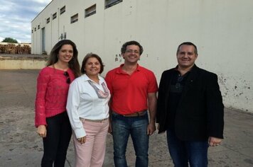 Empresa do setor de embalagens metálicas anuncia a instalação de uma unidade em Mococa