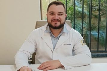 SAÚDE CONTRATA MÉDICO PARA O CENTRO DE ESPECIALIDADES