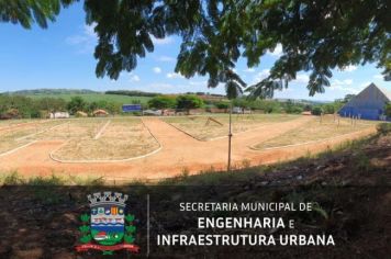 CONSTRUÇÃO DE MAIS UMA PRAÇA EM IGARAÍ