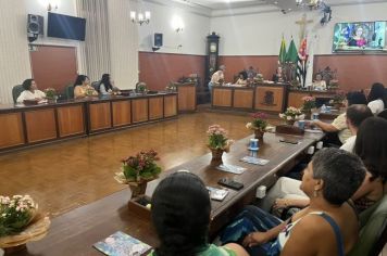 MULHERES DE MOCOCA PARTICIPAM DE EVENTO SOBRE REPRESENTATIVIDADE FEMININA NA POLÍTICA