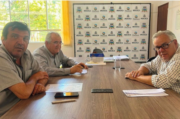 PREFEITURA INICIA NESTA SEGUNDA-FEIRA (23/06) SERVIÇOS DE MANUTENÇÃO NAS ESTRADAS RURAIS DE MOCOCA