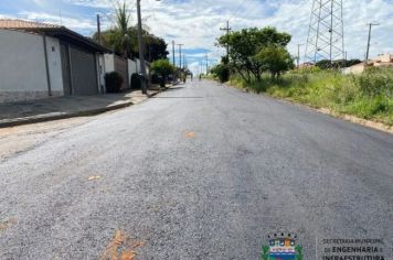 CONTINUAÇÃO DO PROGRAMA DE RECUPERAÇÃO ASFÁLTICA DE MOCOCA