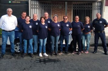 INÍCIO DO CURSO DE FORMAÇÃO DA GUARDA CIVIL MUNICIPAL EM MOCOCA: COMPROMISSO COM A SEGURANÇA E A LEGALIDADE