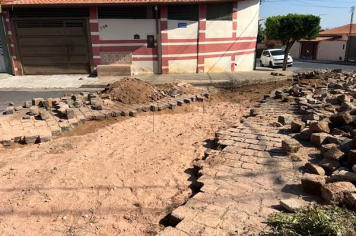 MAIS UMA MELHORIA DE SARJETA