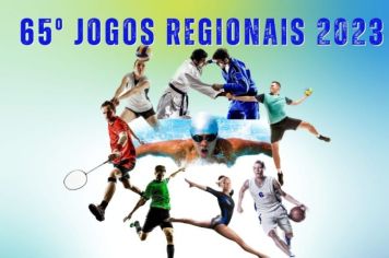 MOCOCA SERÁ SEDE DO 65° JOGOS REGIONAIS DA 4° REGIÃO DE CAMPINAS 