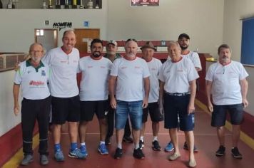 BOCHA MOCOQUENSE JOGA EM CASA E CONTINUA INVICTA NA LIGA REGIONAL