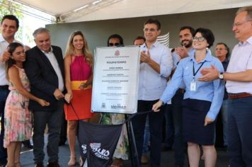 INAUGURAÇÃO DO POUPATEMPO