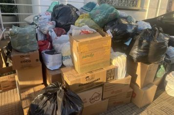 4° DIA DE ARRECADAÇÃO 10/05 (SEXTA-FEIRA) ESSE FOI O RESULTADO