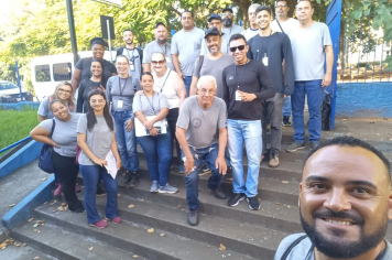 CONFIRA COMO FOI O DIA D DE CAMPANHA CONTRA A DENGUE EM MOCOCA