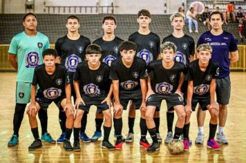 SEMEQ IGARAÍ VENCE EM GRANDE JOGO PELA LIGA RIOPARDENSE DE FUTSAL
