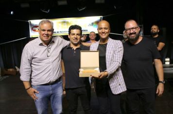 PARABÉNS A TODOS OS PARTICIPANTES DO PRIMEIRO FESTIVAL DE MÚSICA AUTORAL DE MOCOCA