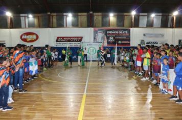 Cerimônia de Abertura do 1ª COPA SUL AMERICANA DE FUTEBOL