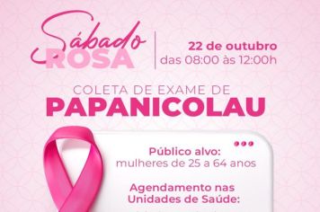 SAÚDE DA MULHER – EXAME DE PAPANICOLAU