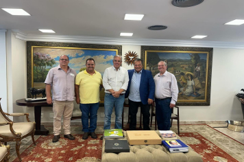 EM BUSCA DE RECURSOS