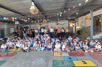  EDUCAÇÃO AMBIENTAL COM AS CRIANÇAS EM MOCOCA