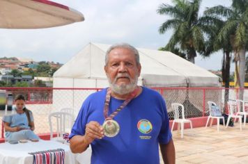 ORGULHO - MOCOCA É CAMPEÃ NA NATAÇÃO DA MELHOR IDADE