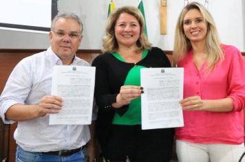 MOCOCA GANHA VAN ADAPTADA E 1KM DE CALÇADA ACESSÍVEL 