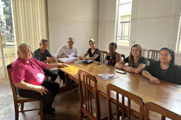 PREFEITURA MUNICIPAL DE MOCOCA REALIZA ASSINATURA DE CONVÊNIO PARA O LAR DOS VELHINHOS