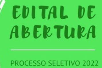 PREFEITURA MUNICIPAL DE MOCOCA INFORMA SOBRE PROCESSO SELETIVO