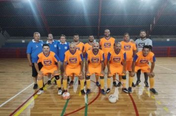 CAMPEONATO REGIONAL INTER-PREFEITURAS DE FUTSAL