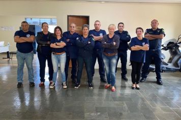  GCM MUNICIPAL DE MOCOCA INICIA CURSO DE ARMAMENTO E TIRO