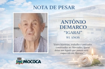 NOTA DE PESAR