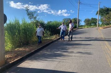 BAIRRO CARLITO QUILICE RECEBE FORÇA TAREFA DE SERVIÇOS MUNICIPAIS