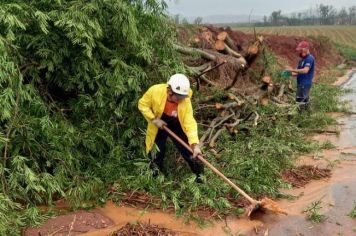 DEFESA CIVIL MUNICIPAL DE MOCOCA À SERVIÇO DA POPULAÇÃO