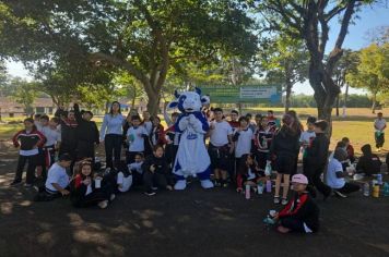 ALUNOS VISITAM A EXPOAM E REALIZARAM ATIVIDADES DA 3º SEMANA MUNICIPAL DE MEIO AMBIENTE 