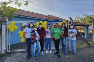 DIA DE CONSCIENTIZAÇÃO SOBRE HEPATITES VIRAIS 