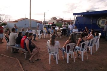 MAIS UM GABINETE ITINERANTE – PREFEITURA DE MOCOCA OUVE POPULAÇÃO