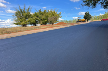 OBRA NA AVENIDA DA SAUDADE EM IGARAÍ EM RETA FINAL