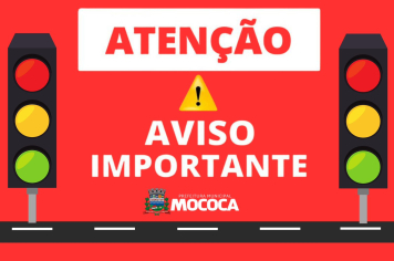 AVISO IMPORTANTE!
