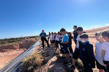 PROJETO AMBIENTAL EM MOCOCA!