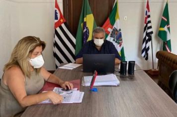 PREFEITURA ACERTA DETALHES PARA VOLTA DO PROJETO GURI EM MOCOCA