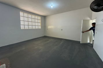  REFORMA A TODO VAPOR NA ACADEMIA DE SAÚDE DO BAIRRO NENÊ PEREIRA LIMA!