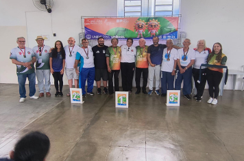 DUPLA DE TRUCO MOCOQUENSE CONQUISTA 3° LUGAR NO JOMI 2025