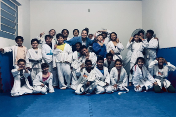 DIA DAS CRIANÇAS COM MUITA ENERGIA E ESPORTE!