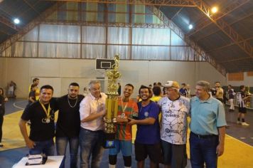 MOCOQUINHA E.C. É CAMPEÃ DA 6ª SUPER COPA DE FUTSAL EM IGARAÍ 