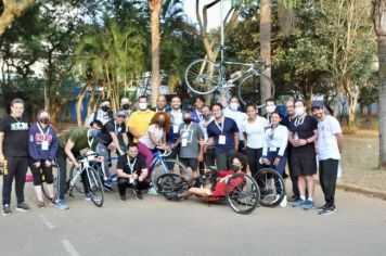 MOCOQUENSES PARTICIPAM DE CAPACITAÇÃO PROMOVIDA PELO COMITÊ PARALÍMPICO BRASILEIRO 