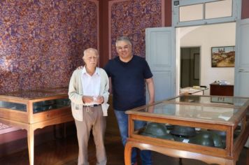 ABERTURA DA EXPOSIÇÃO DA REVOLUÇÃO CONSTITUCIONALISTA 1932